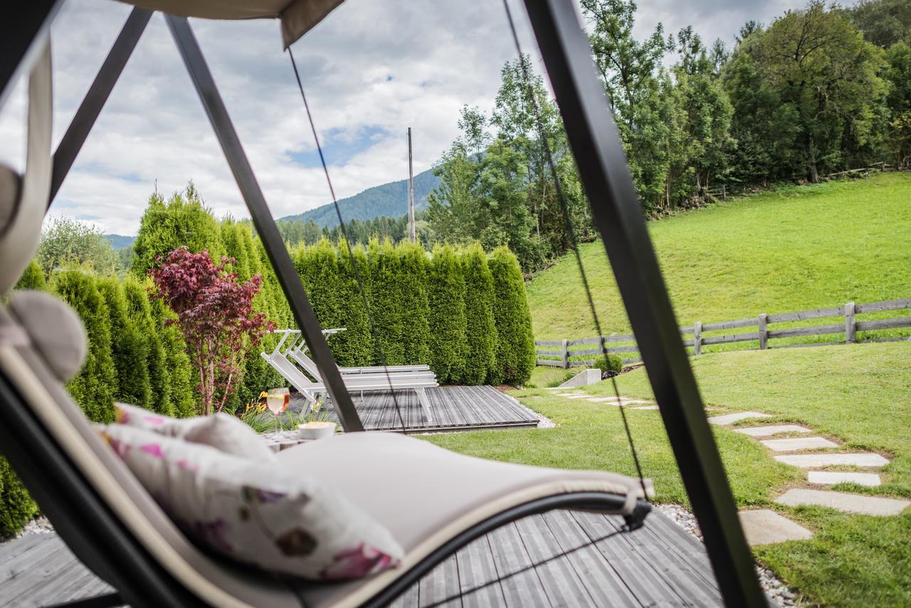 Hotel Garni Hochgruber ブルーニコ エクステリア 写真