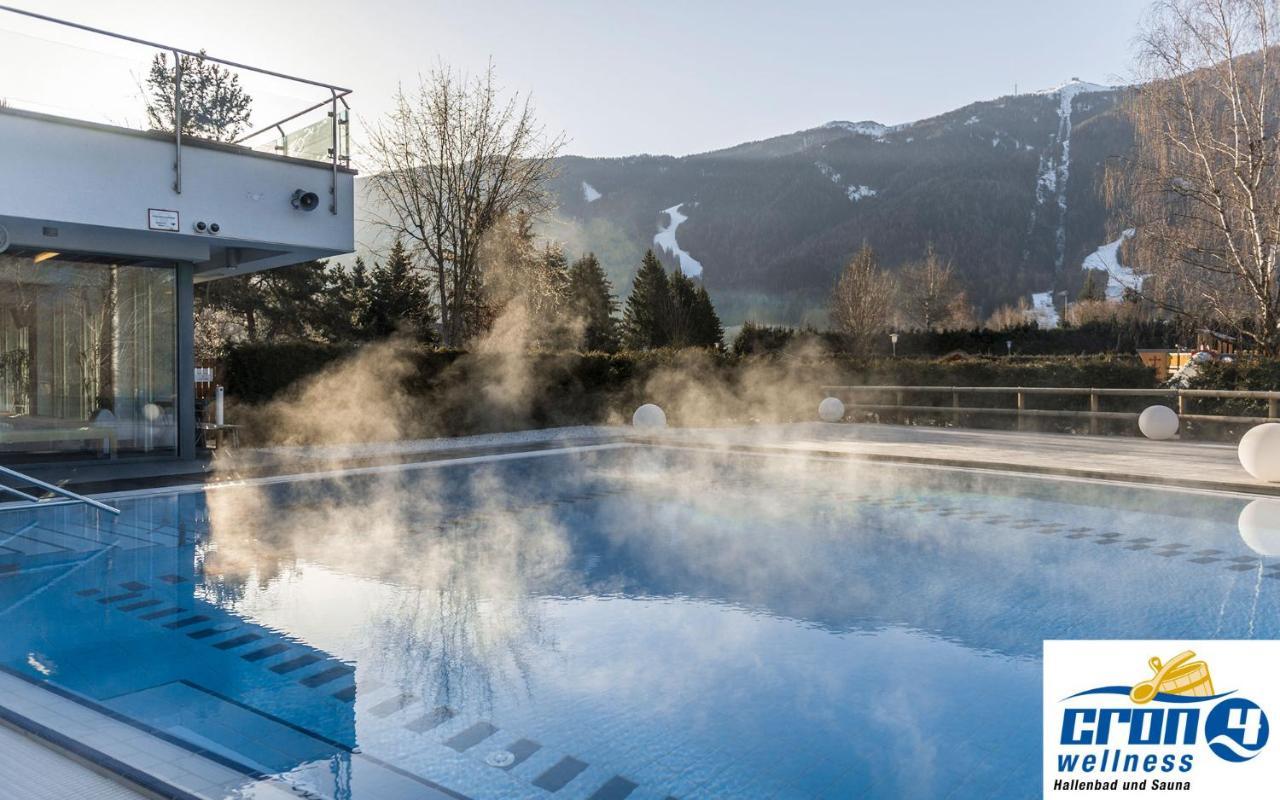 Hotel Garni Hochgruber ブルーニコ エクステリア 写真